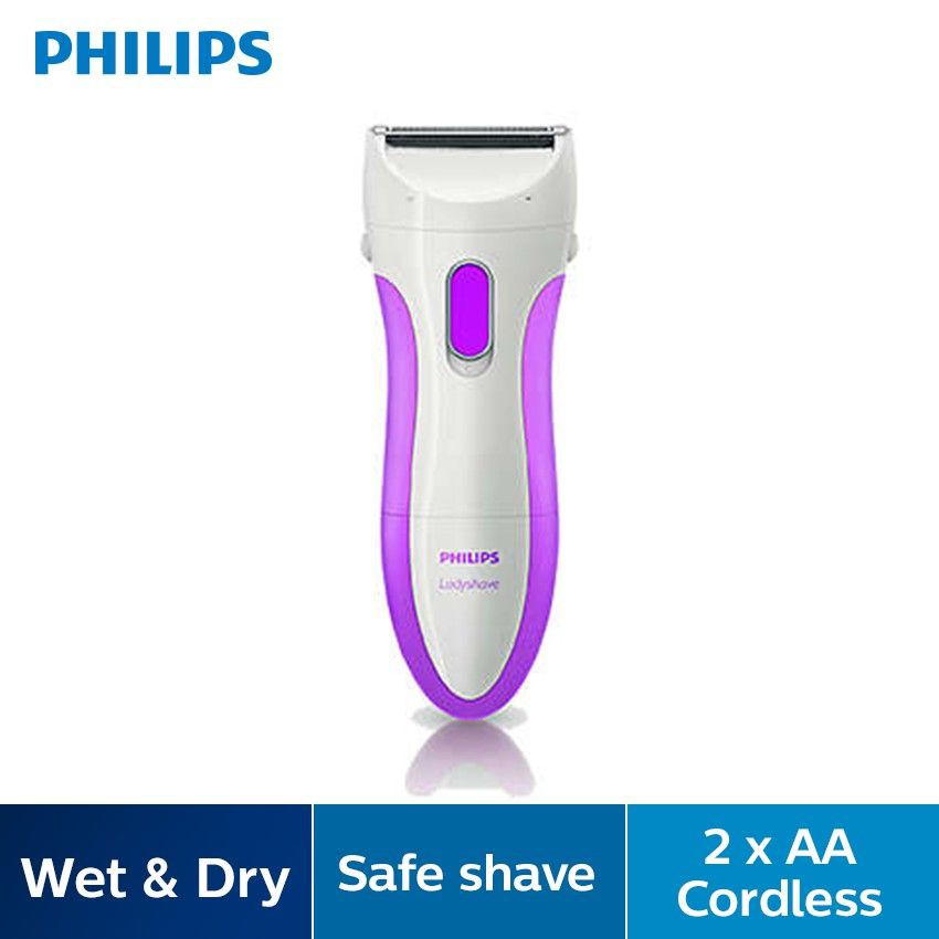 Philips SatinShave Essential Wet and Dry Electric Shaver HP6341/00 ...