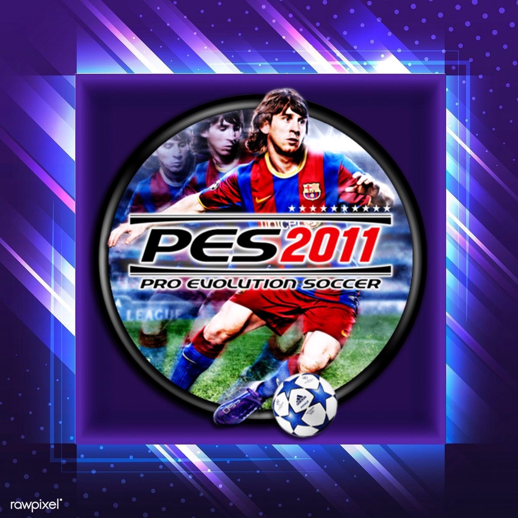 Pro Evolution Soccer 2011 - Free Download PC Game (Full Version)