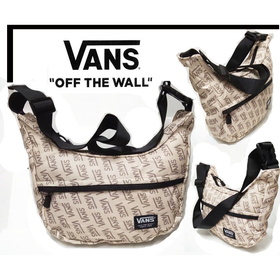 Vans banana bag top