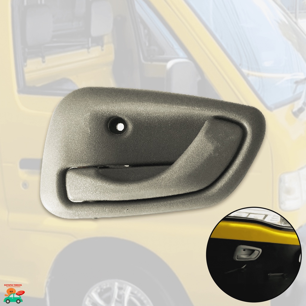 Right Passenger Side Interior Inner Inside Door Handle PT Auto Warehouse HO-2515 - Foto 11