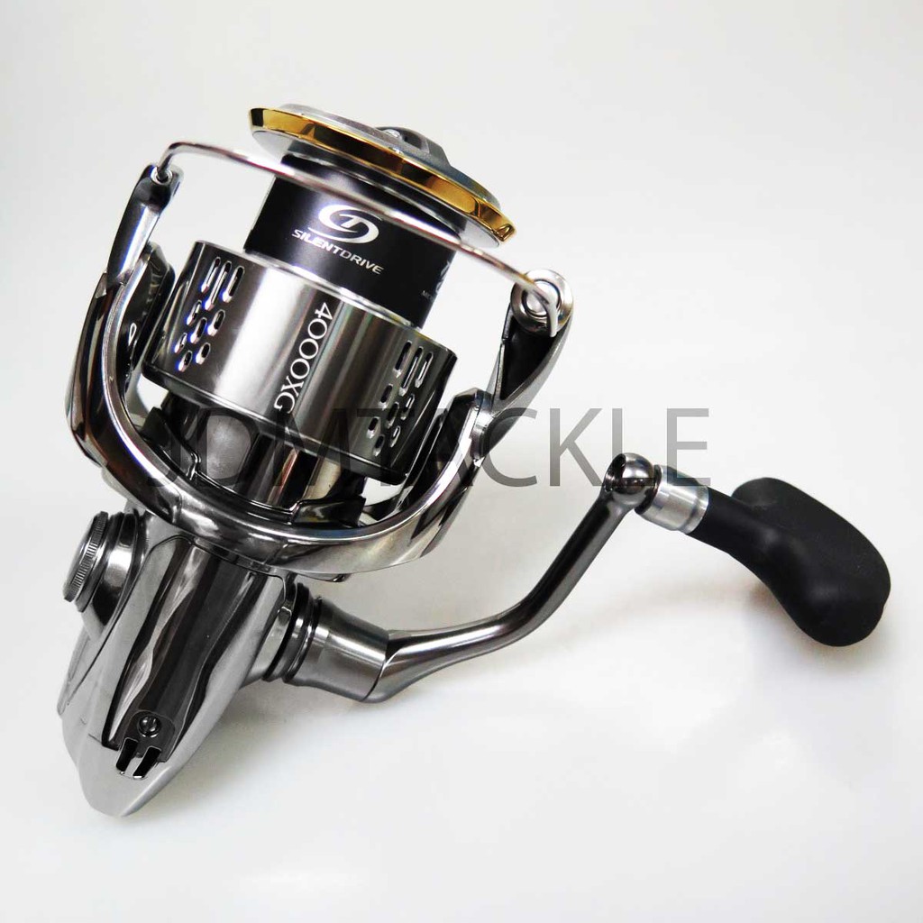 18 NEW SHIMANO STELLA FJ Spinning Reel MADE IN JAPAN with 1 Year Local  Warranty & Free Gift | Shopee Malaysia