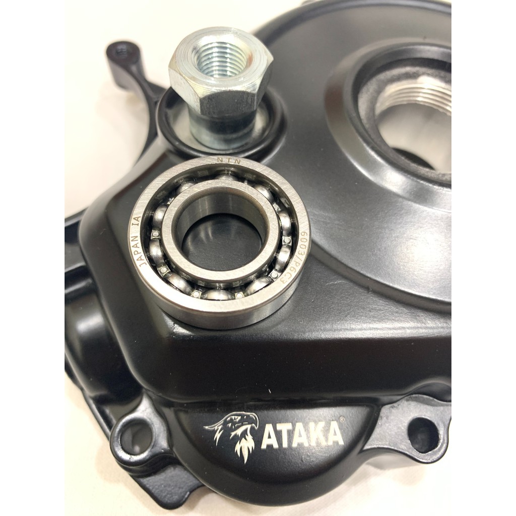 ATAKA RACING MAGNET COVER YAMAHA Y15 Y15ZR WITH BEARING ENGINE COVER ...