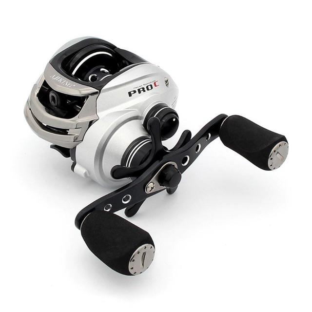 accurist s3 inshore baitcast reel Quantum PT White LP this reel offers maximum Length:7’3” Vintage Rare Find Abu serrano