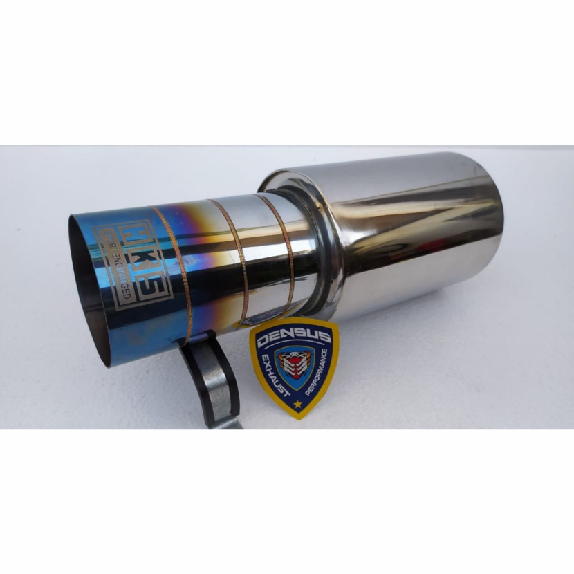 Hks RACING Car Muffler, Cool Sound/Smooth/ADEM AVANZAXENIASEDAN