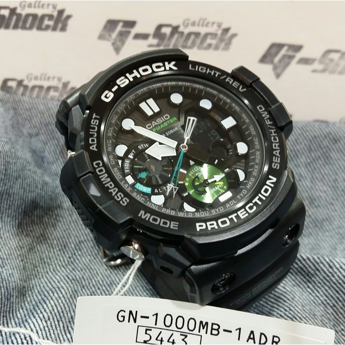 CASIO G-SHOCK GN-1000MB(5443)ガルフマスター - 通販 - gofukuyasan.com