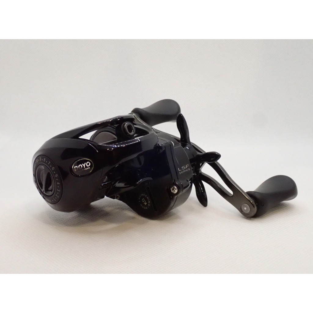 baitcasting reels made in korea KYRIOS Fishing Machined die DOYO - Ragnar Baitcasting Reel