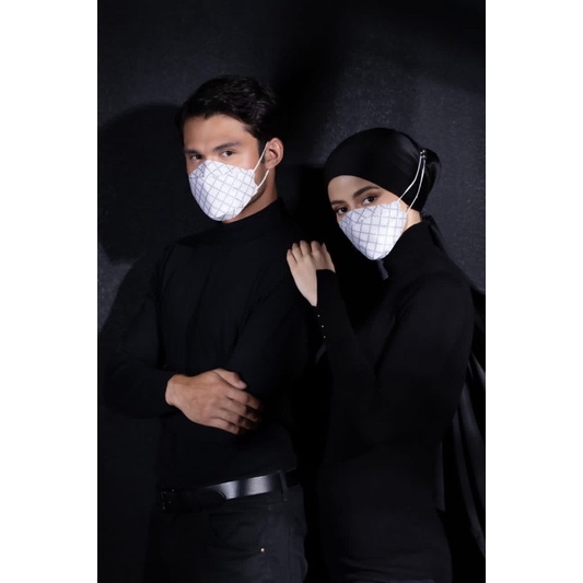 PREMIUM JOVIAN 3PLY DISPOSABLE ANTI ACNE EARLOOP FACE MASK INDIVIDUALLY