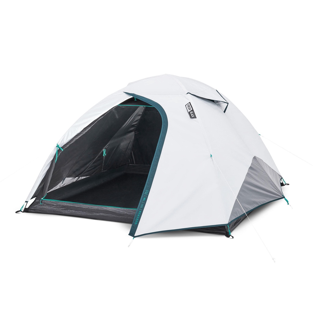 Decathlon Easy Assembly Camping Tent 3 Persons with Bedroom Quechua Shopee Malaysia