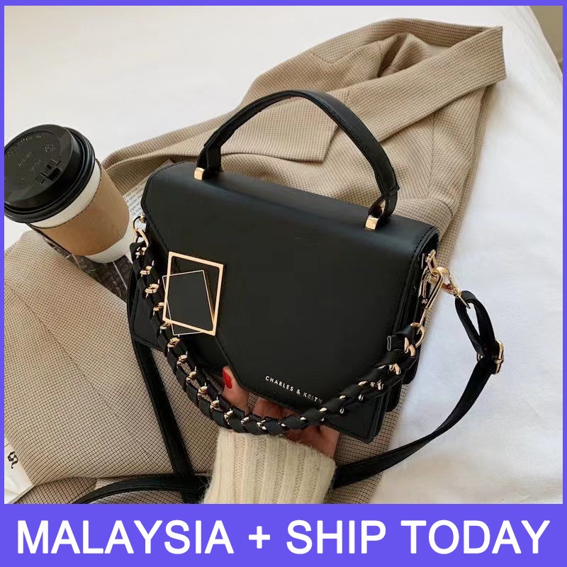 Sling bag charles and keith online malaysia