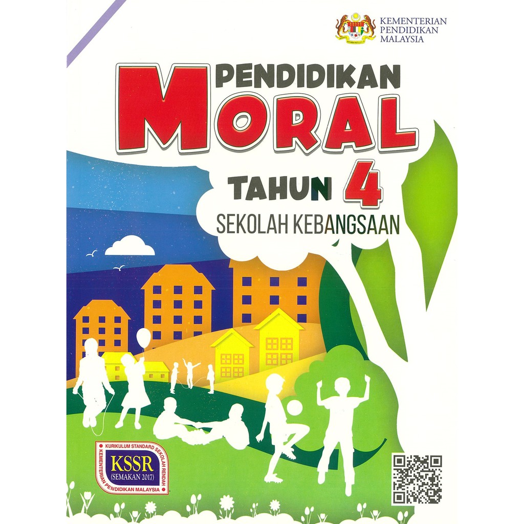 Buku Teks KSSR Pendidikan Moral SK Tahun 4 | Shopee Malaysia