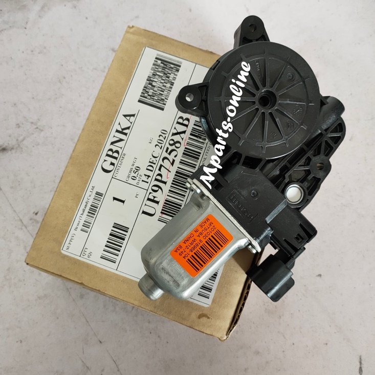 REAR RIGHT POWER WINDOW MOTOR*** ( GENUINE PART )/FORD RANGER T6