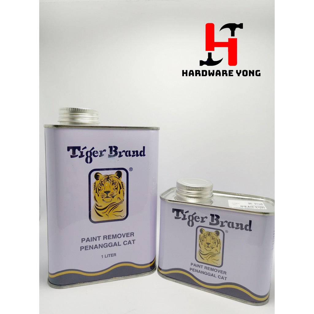 Tiger Brand Paint Remover Shopee Malaysia