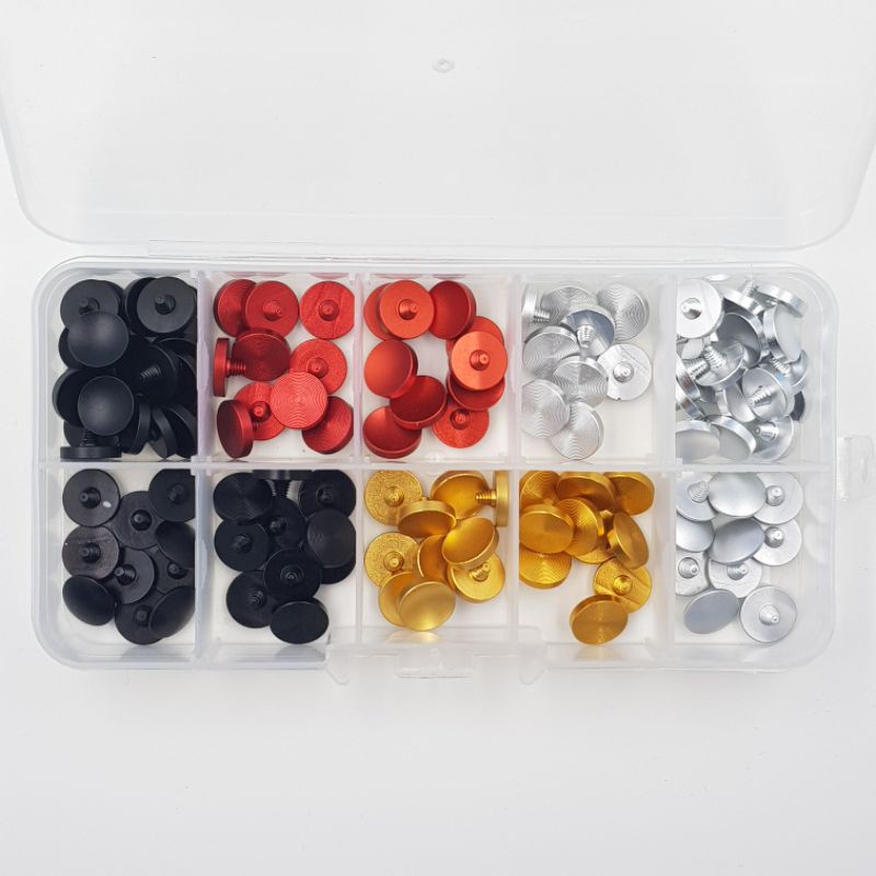Assorted Metal Shutter Button for Film SLR cameras. | Shopee Malaysia