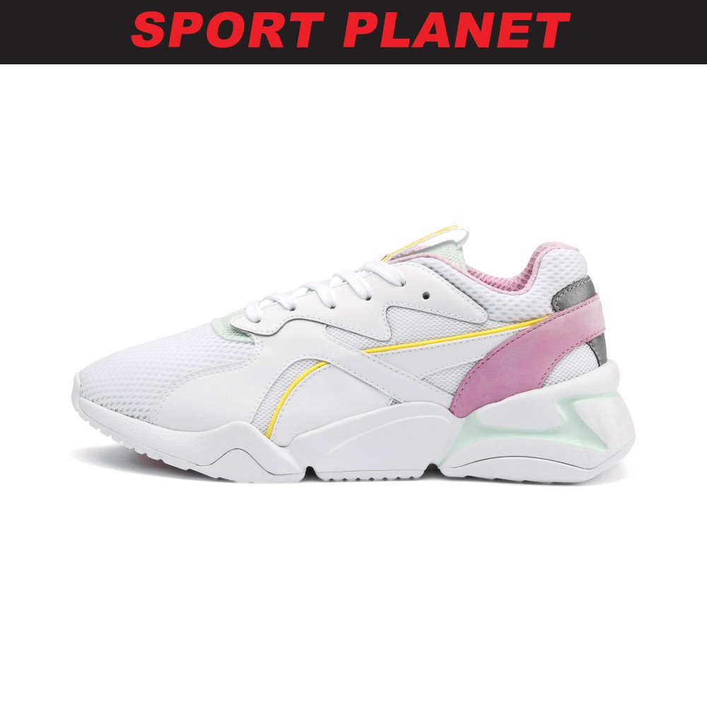 Puma nova mesh sneakers on sale