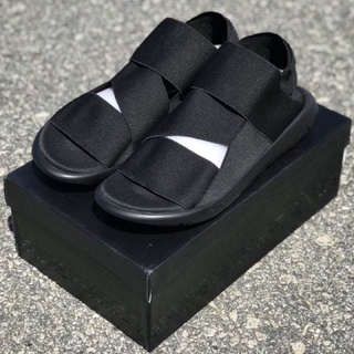 無条件！特別価格 セール 【ほぼ新品】Y-3hokoriフラットサンダル 25.5