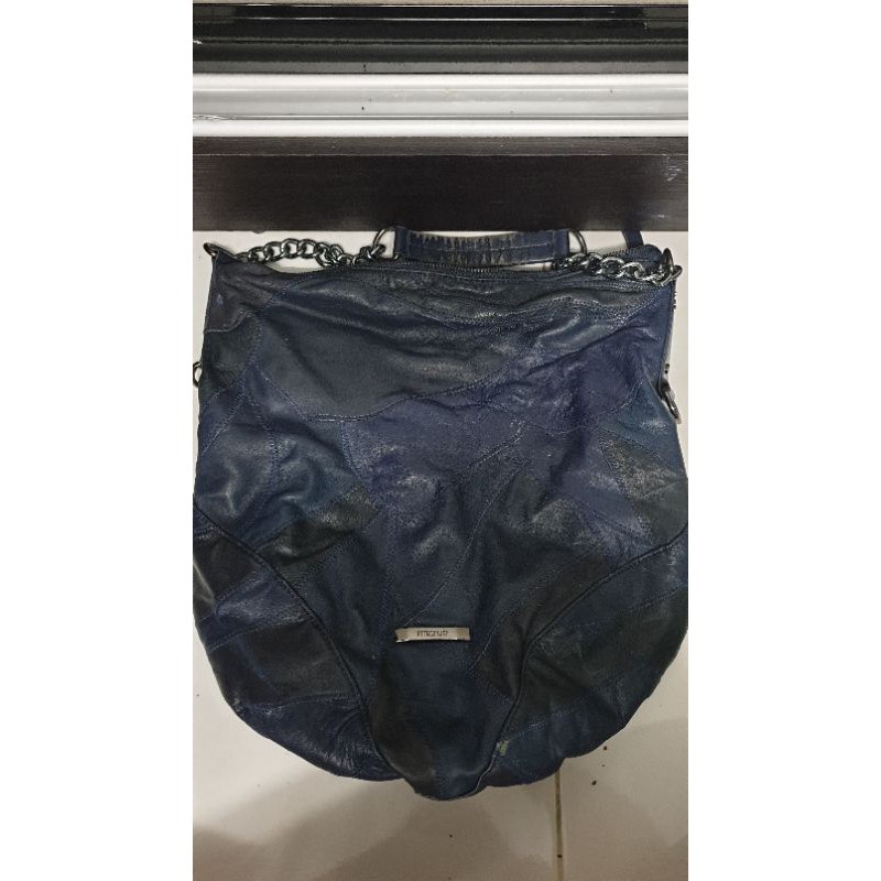 Mizzue two way bags preloved Shopee Malaysia