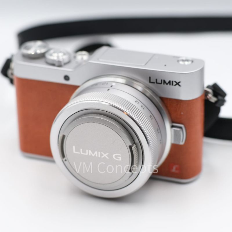 Panasonic Lumix GF9 DCGF9W Mirrorless Camera (Preloved) | Shopee Malaysia