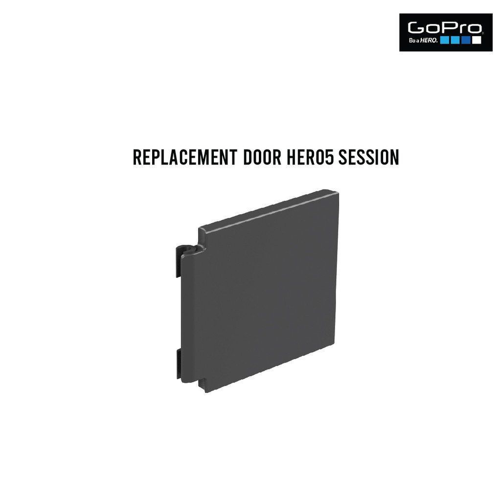 (Ready Stock) GoPro Replacement Door Hero 5 Session (GoPro Official ...