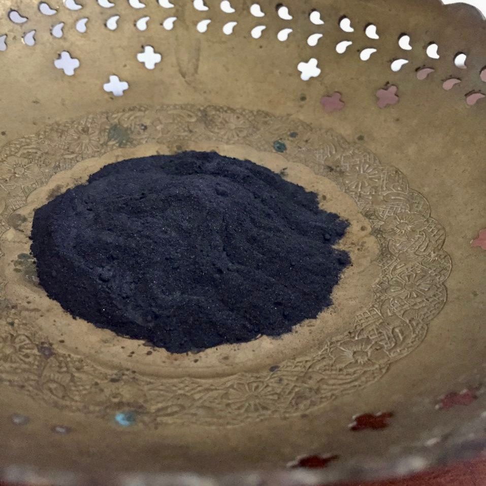 SAFFRON & ROSE Kohl Eyeliner Powder 30g (Refill) Shopee Malaysia