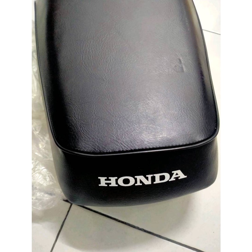 HONDA EX5 DREAM SEAT CUSHION ORIGINAL SPAN KUNING PAPAN AAP | Shopee ...