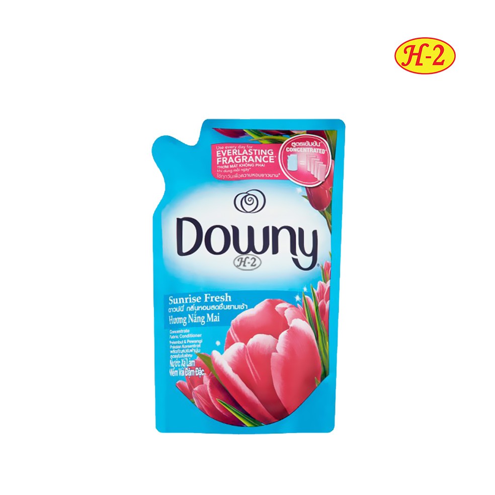 Downy Fabric Conditioner Refill Twin Pack (2x 560ml/630ml) | Shopee ...