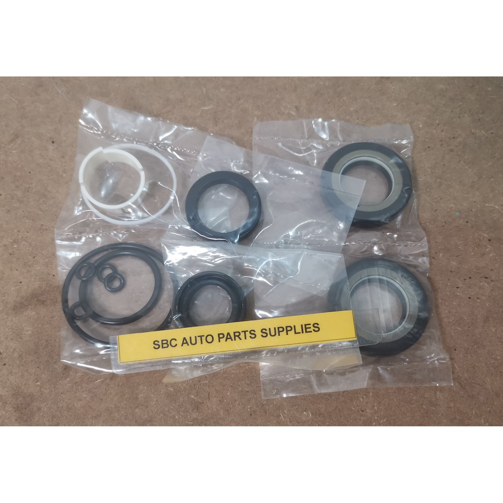 SBC AUTO PROTON WIRA POWER STEERING RACK REPAIR KIT (1SET) Shopee Malaysia