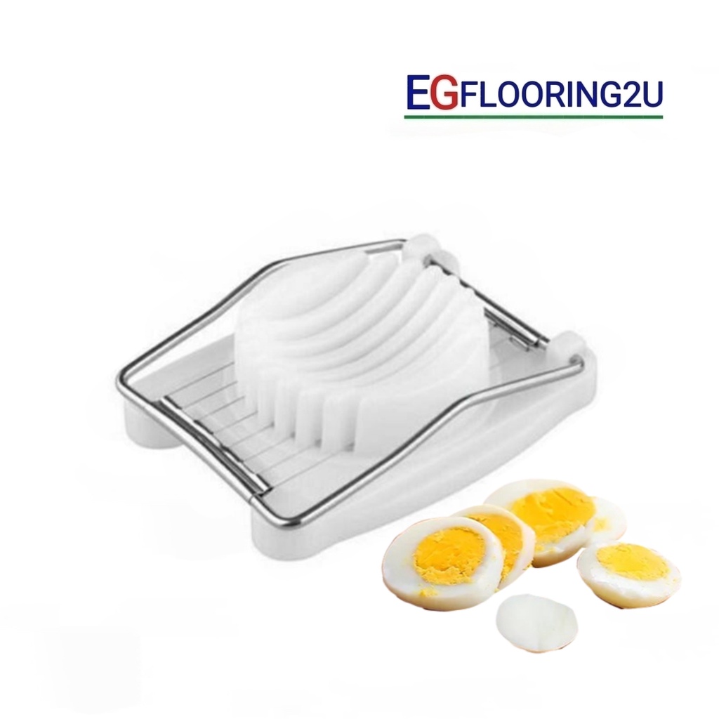 Egg Slicer Stainless Steel Cutting Egg Slicers Wire Kitchen Accessories