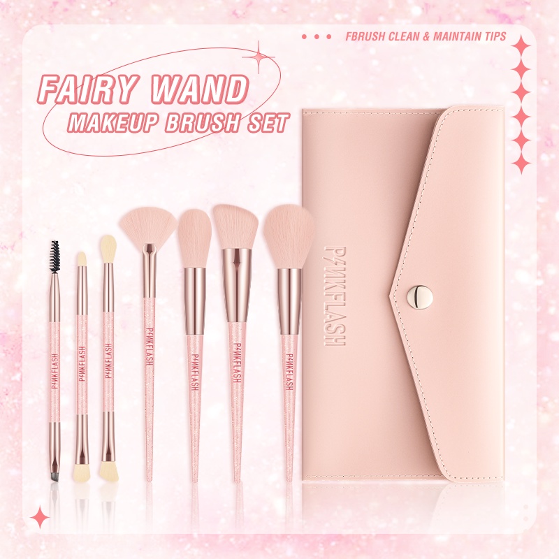 Make up shop fairy brushes