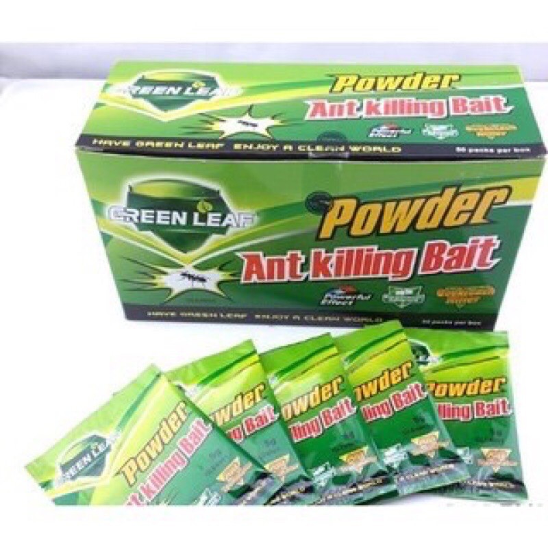 🍁Ready Stock🍁Ant Poison Powder / Ubat Semut / Racun semut 5g Konform ...