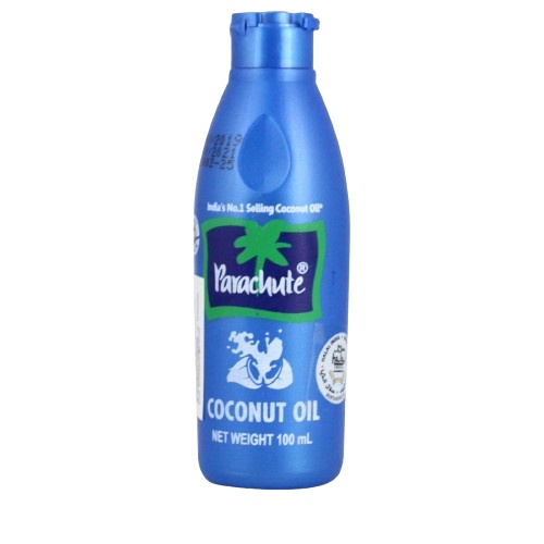 Parachute Coconut Hair Oil – Reines Kokosöl Für Gepflegtes Haar
