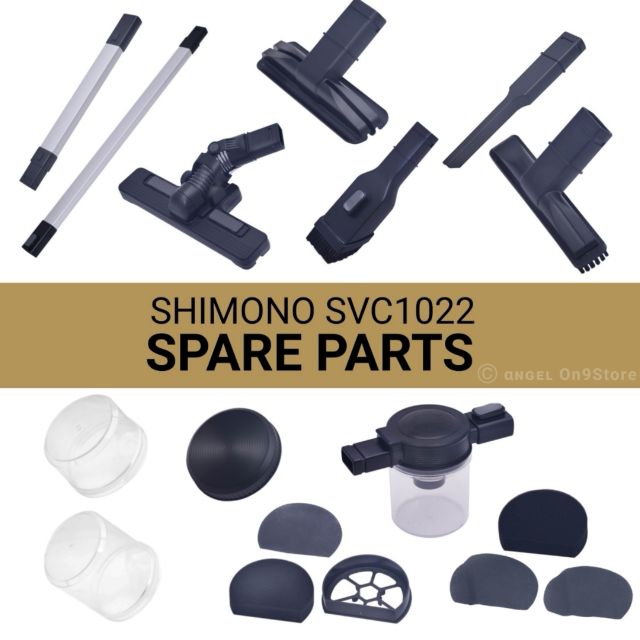 SHIMONO SVC1022 SPARE PARTS Shopee Malaysia