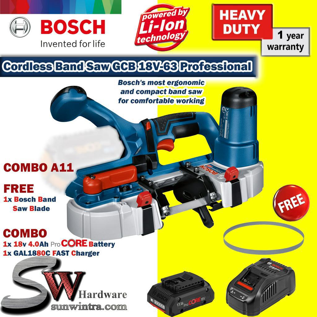 Bosch cordless band saw blades hotsell