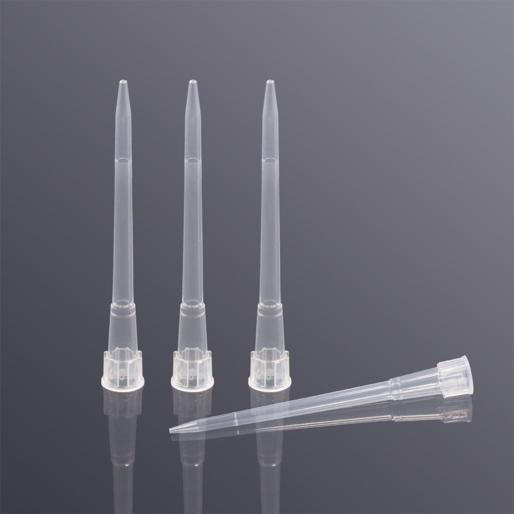 Labselect Universal pipette tips yellow white blue dnase/rnase free non ...