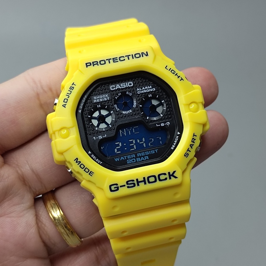 Dw store 5900 yellow