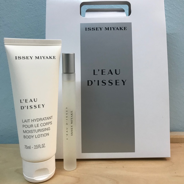 Issey miyake discount lotion malaysia