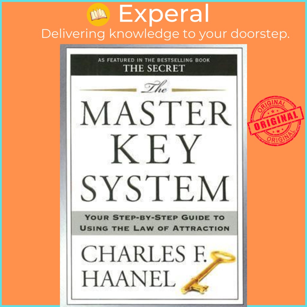 [100% Original] - The Master Key System : Your Step-by-Step Guide To ...