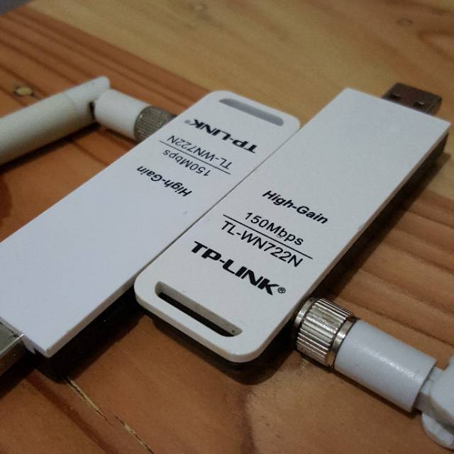 Tp Link TL-WN722N V1 - Unit Only - Without Lid | Shopee Malaysia