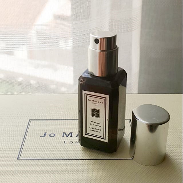 Jo Malone Myrrh & Tonka Cologne Intense 9ml | Shopee Malaysia