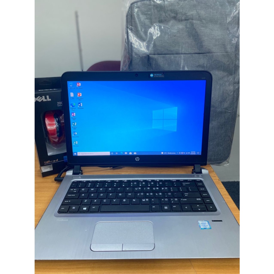 Hp Probook 440 G3 Core I5 6200u230ghz8gb Ram 500gb Hdd 14inch Shopee Malaysia 0292