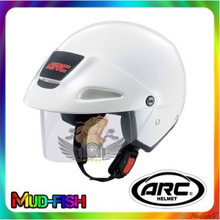 Arc helmet hot sale half