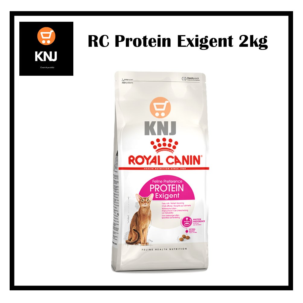 2KG Royal Canin Protein Exigent 42 Feline Preference (Fussy Cat) due to ...