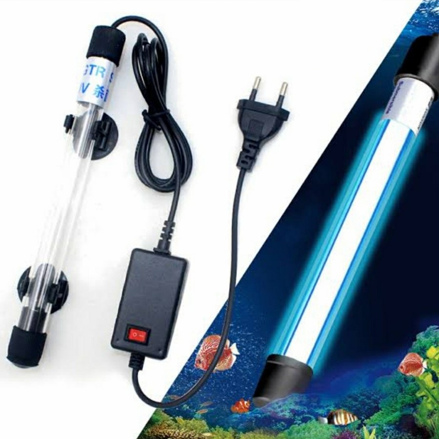 Kd UV Z 5WATT Candila Z ULTRAVIOLET Lights Z SERIES AQUARIUM Lights Shopee Malaysia