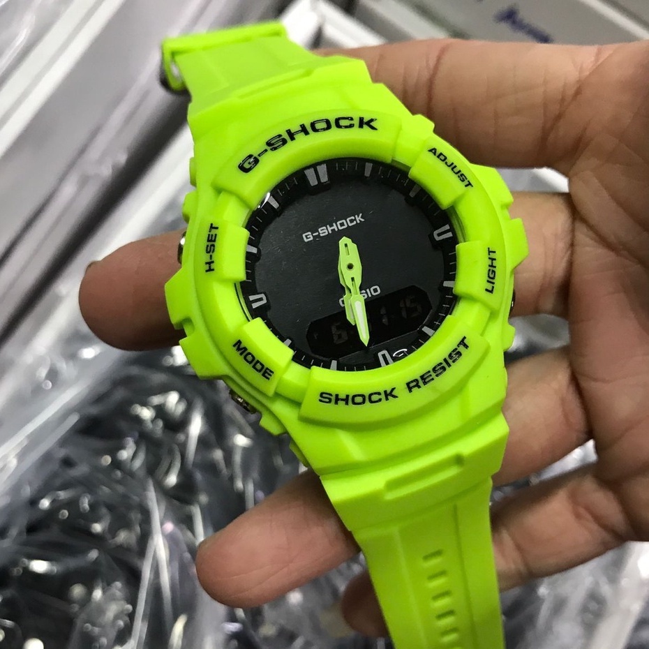 G shock best sale x mastermind