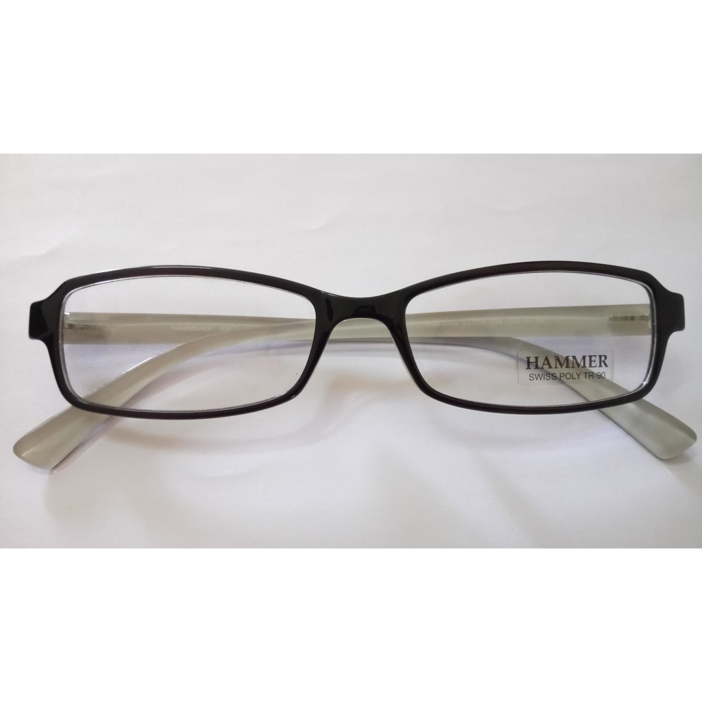 Hammer Eyewear Plastic Frame (Malaysia Ready Stock) Shopee Malaysia