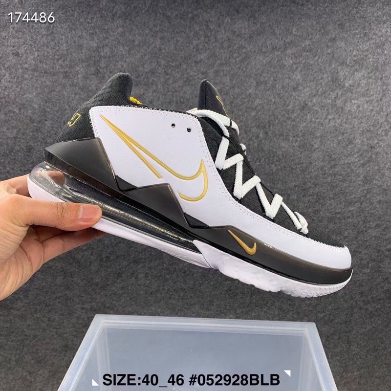 Nike lebron 17 40 hotsell