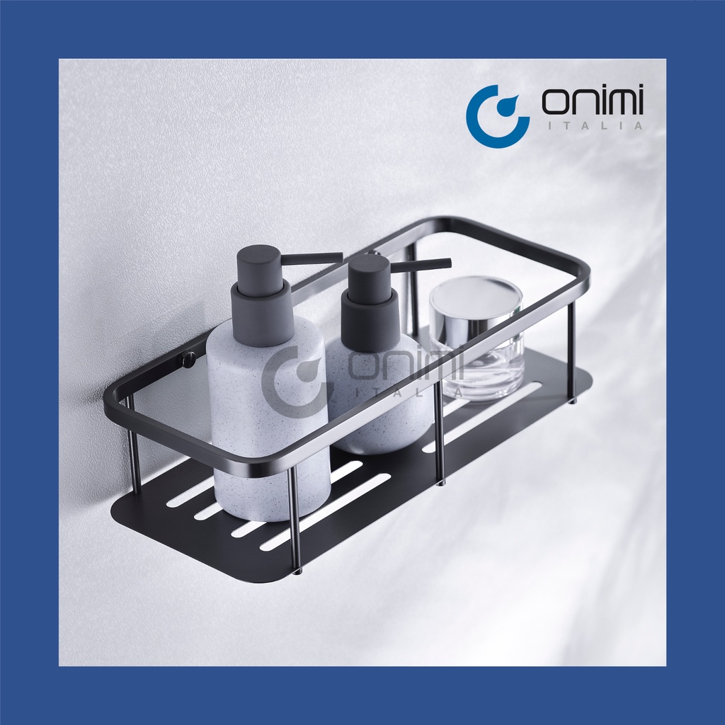 Onimi Italia - Bathroom Shelf / Toilet Organizer / Toilet Storage ...