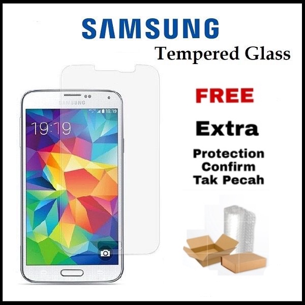 Hd Clear Samsung Tempered Glass Screen Protector Samsung J1 Ace J2 J3