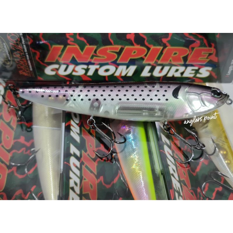 Buy Cotton Cordell Pencil Popper Fishing Lures at Ubuy Malaysia