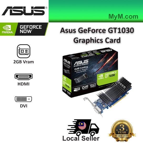 Asus nvidia geforce online 1030