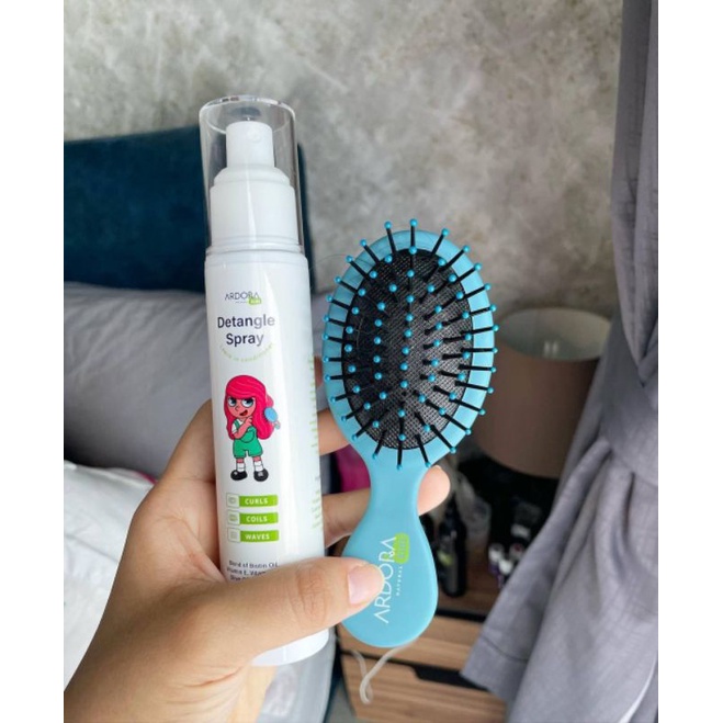 Ardora Hair Oil / Ardora Hair & Bathwash Original HQ/Detangle Spray